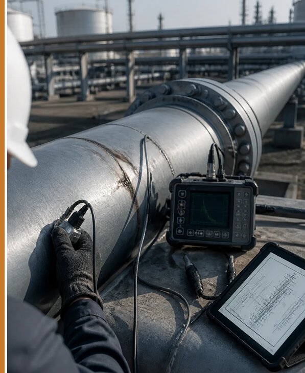 Заказать экспертизу нефтепроводов в Бердске от 52060 р. | Авеста ОТиПБ